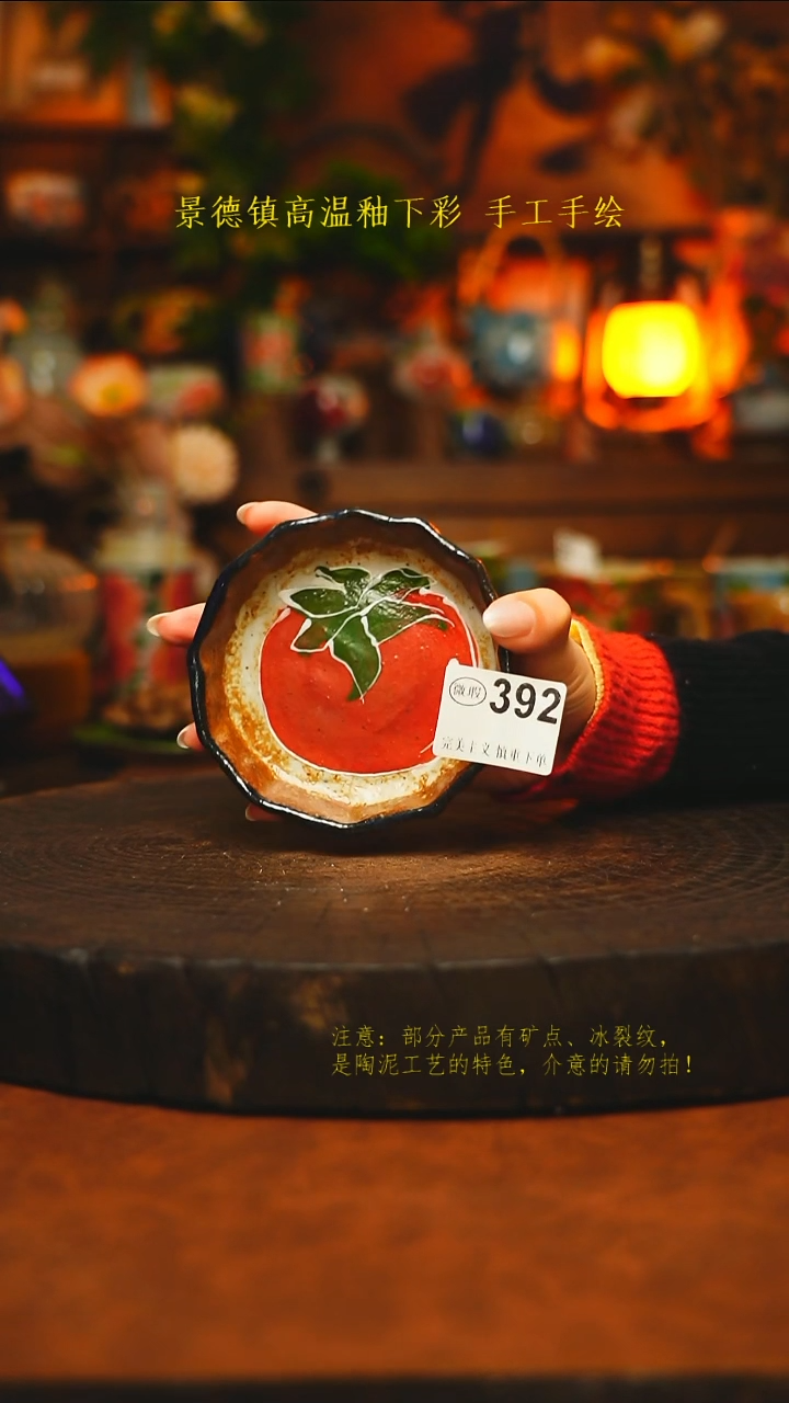 素简暖陶集手作392