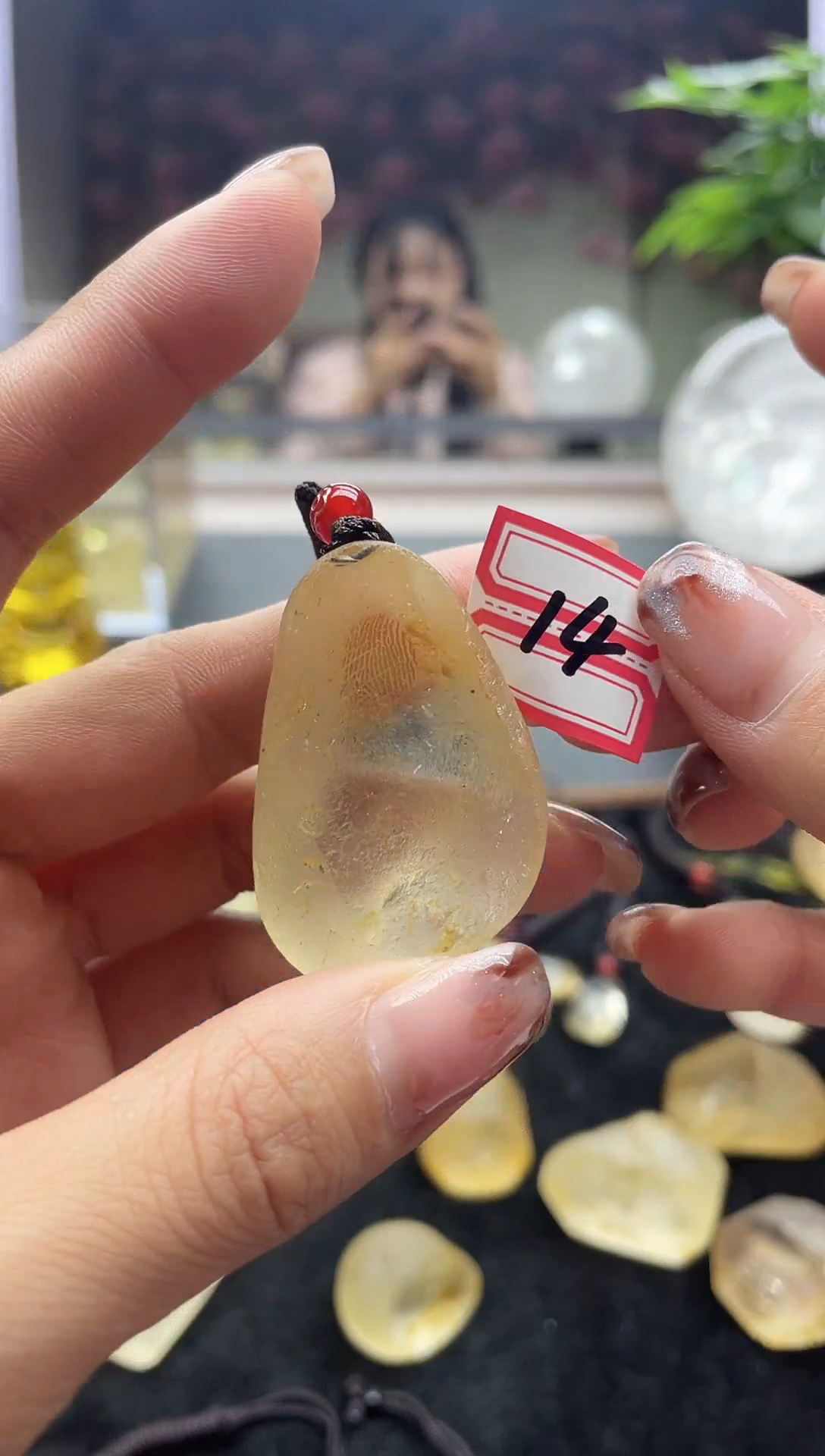 未镶嵌珠宝半成品水晶14