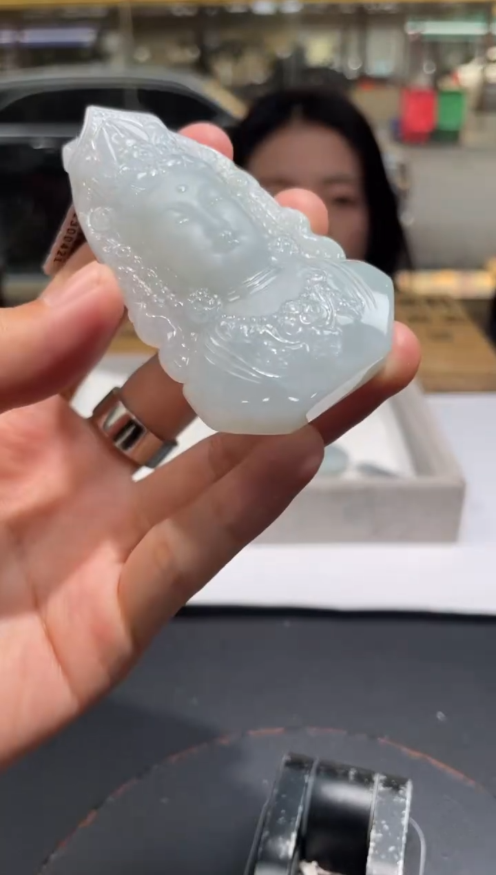 【闪购商品】定制翡翠未镶嵌定制孤品