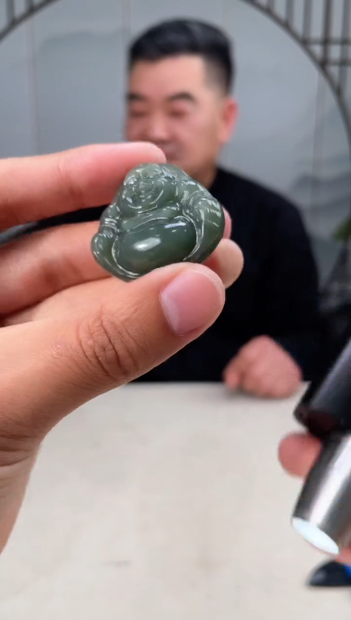 【闪购商品】和田玉颈饰未镶嵌和田玉（多样性拍一发一）70026