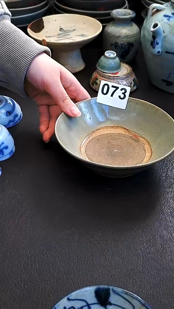 陶藏**枫佳瑜家漂漂亮亮的瓷器编号073