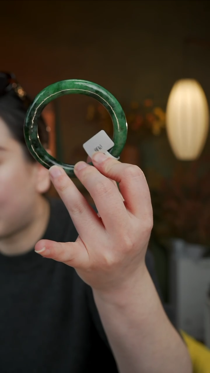 颈饰未镶嵌翡翠58.5/3050