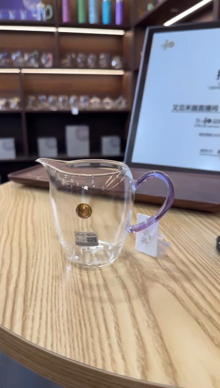 新品破价 che然浅紫色