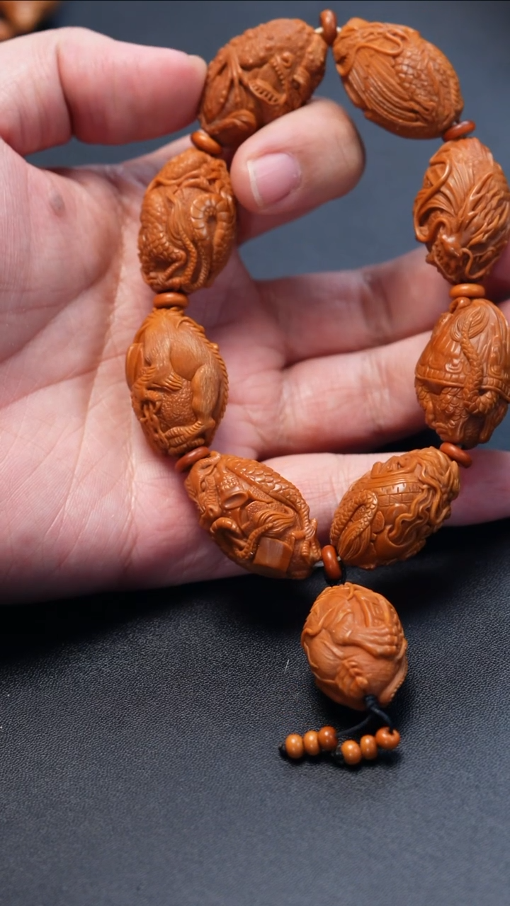 【闪购商品】橄榄核手串/手链橄榄核