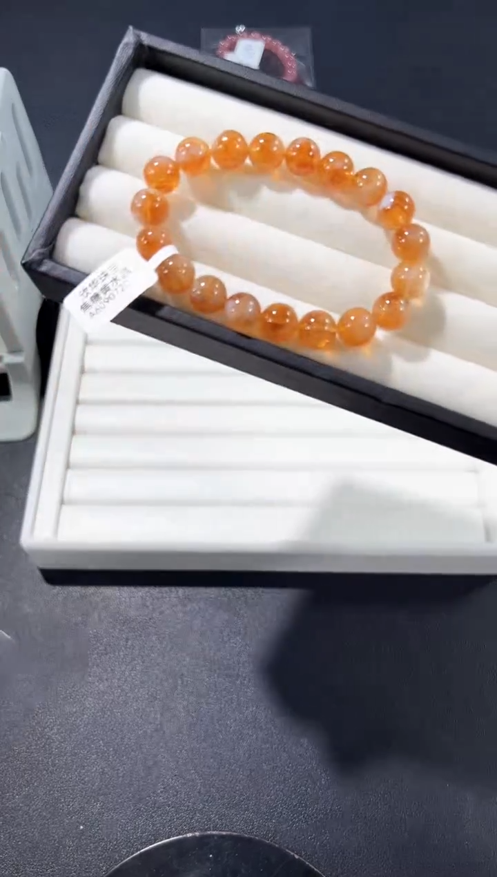 未镶嵌手串水晶24q多样性发其一【1条】默认微瑕