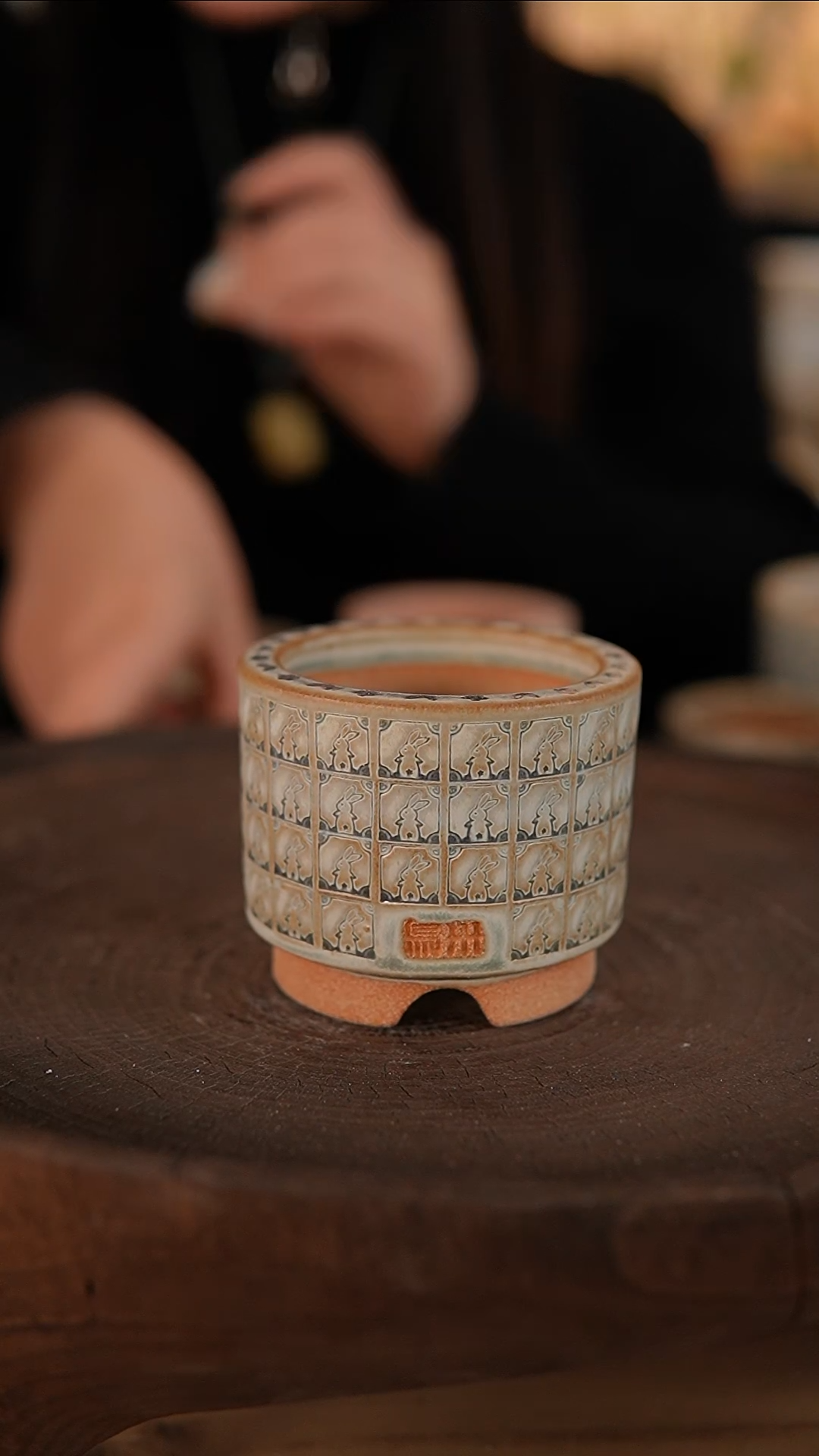 【闪购商品】红陶1-29-088默认有瑕口6