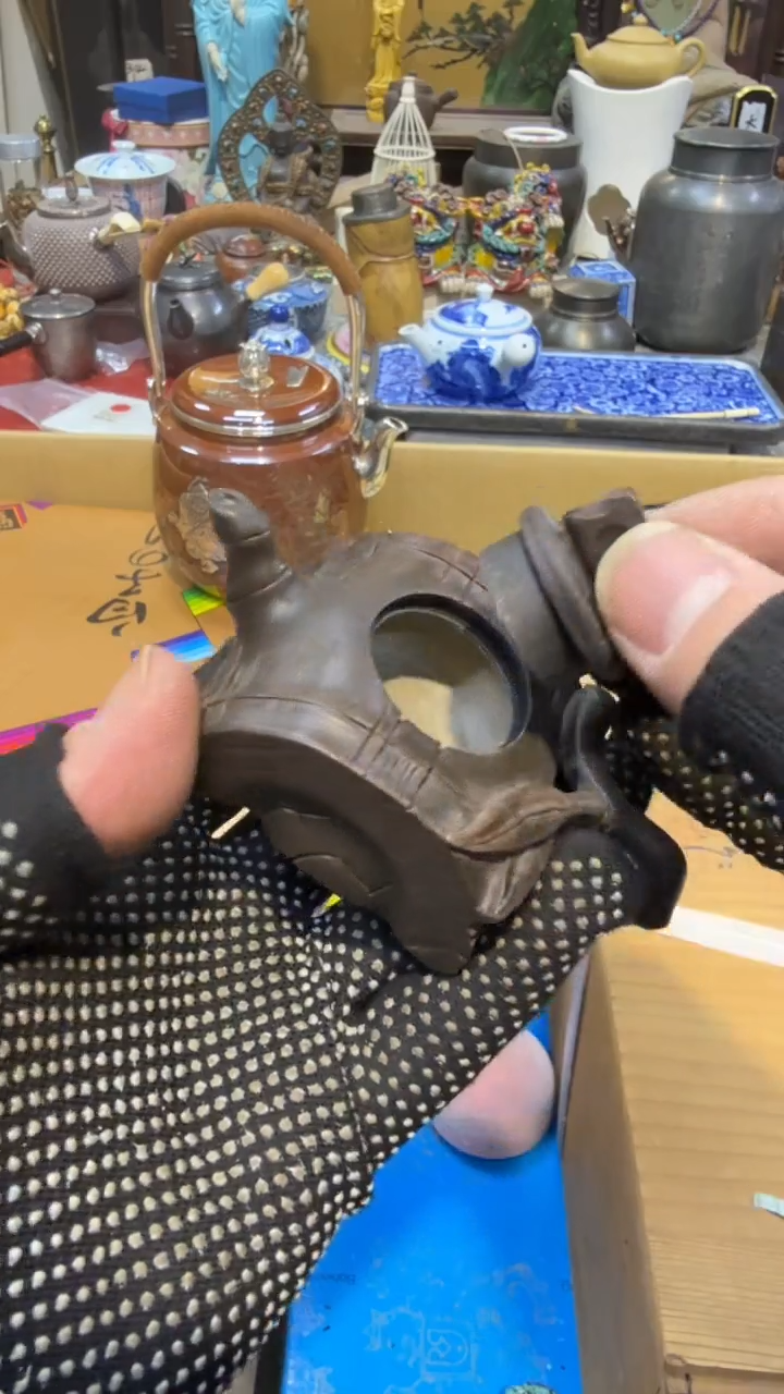 石材中古艺术工艺美术品