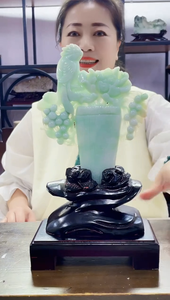 【闪购商品】定制翡翠未镶嵌毛货02030115