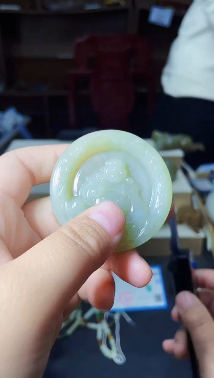 【闪购商品】和田玉颈饰未镶嵌多样性发货拍一发一