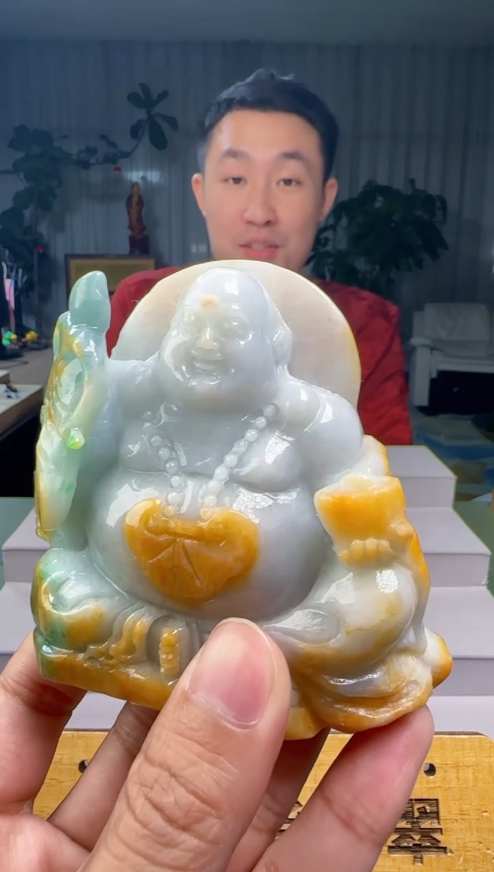 未镶嵌摆件翡翠XM@@WS50920078