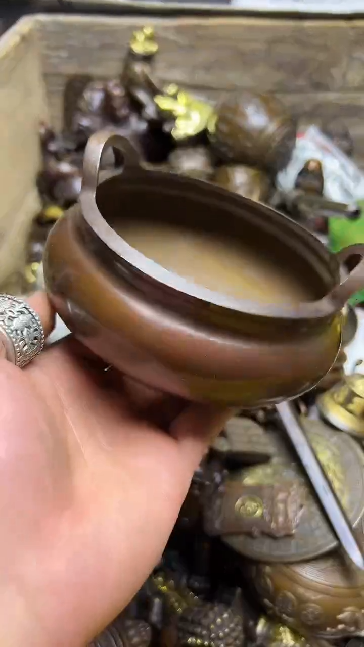 【闪购商品】精美铜器，点击下单