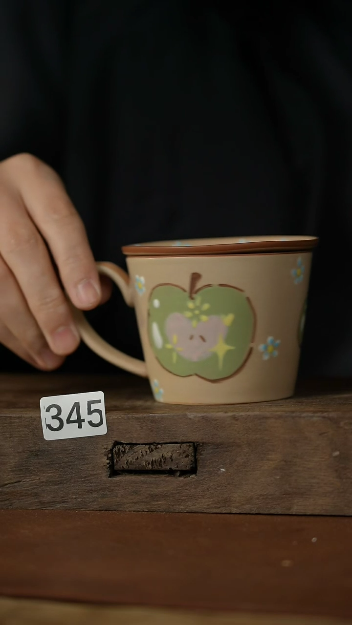 【闪购商品】瓷片新品！手绘设计师款 