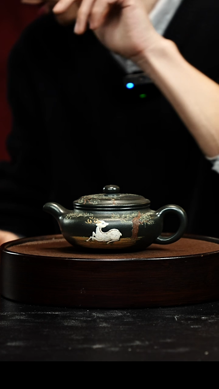 茶壶紫砂宜兴紫砂壶紫砂壶109