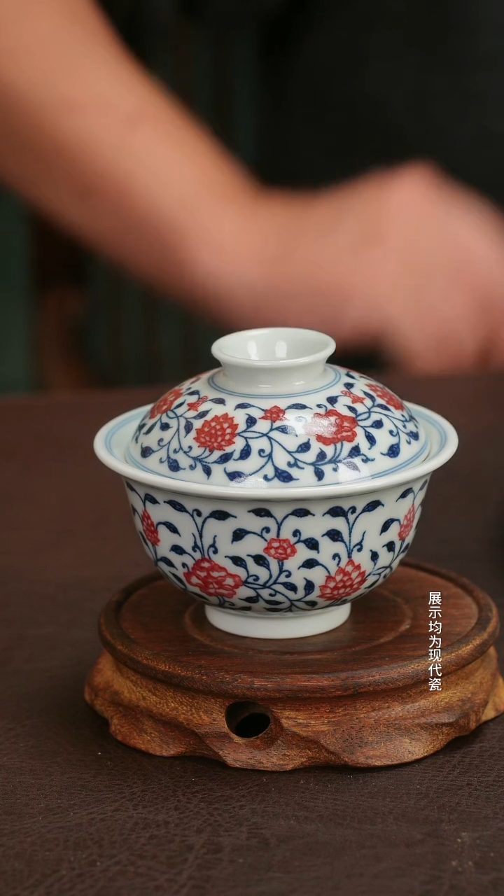 跟着蛋总玩瓷不迷路 