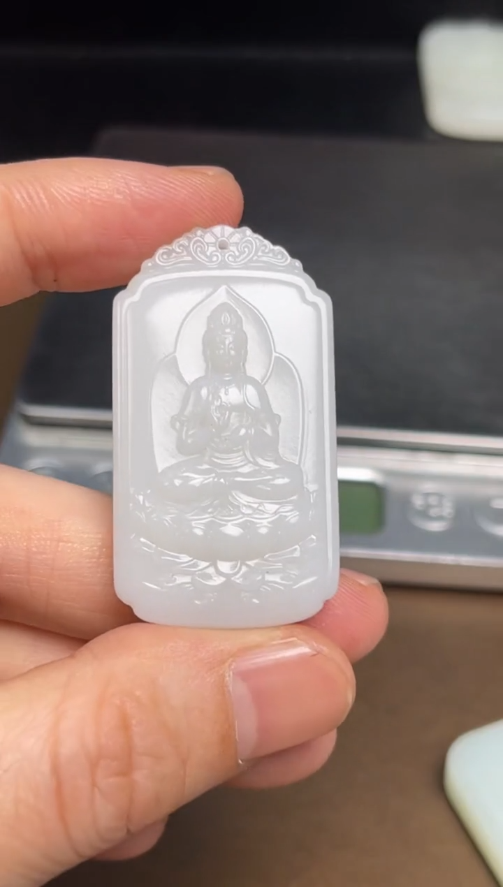 【闪购商品】和田玉颈饰未镶嵌30