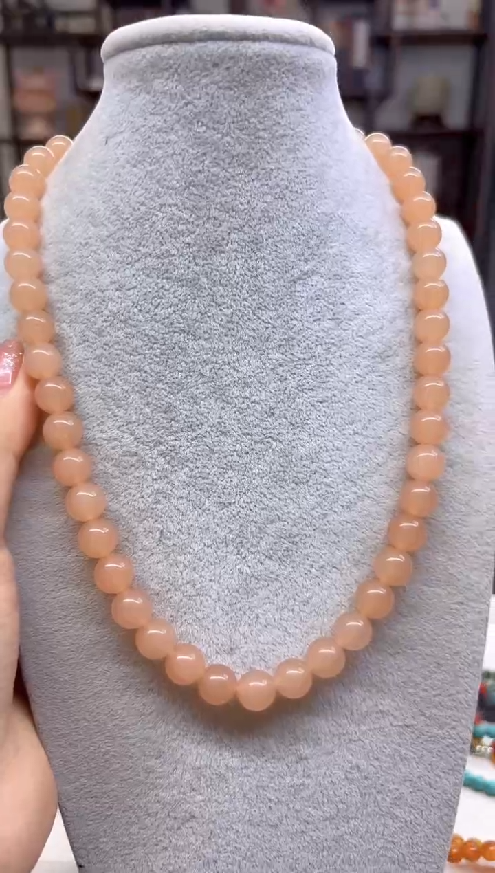 【闪购商品】和田玉项链未镶嵌X506