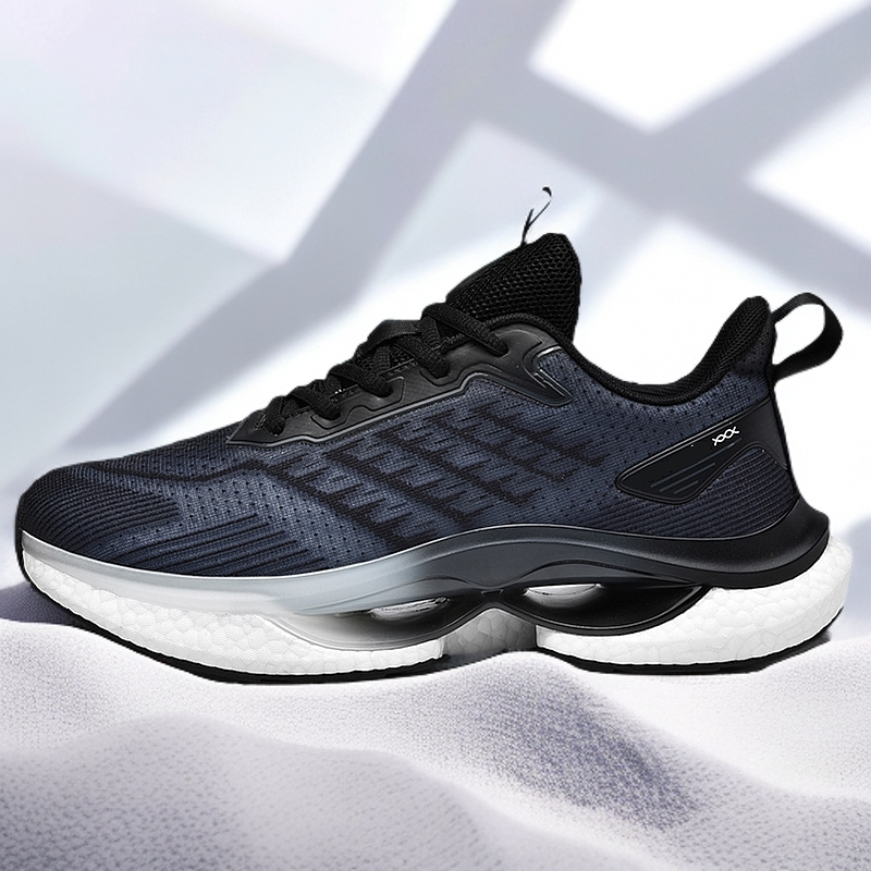 2025款秋冬运动鞋男女百搭休闲鞋情侣通勤时尚跑步鞋