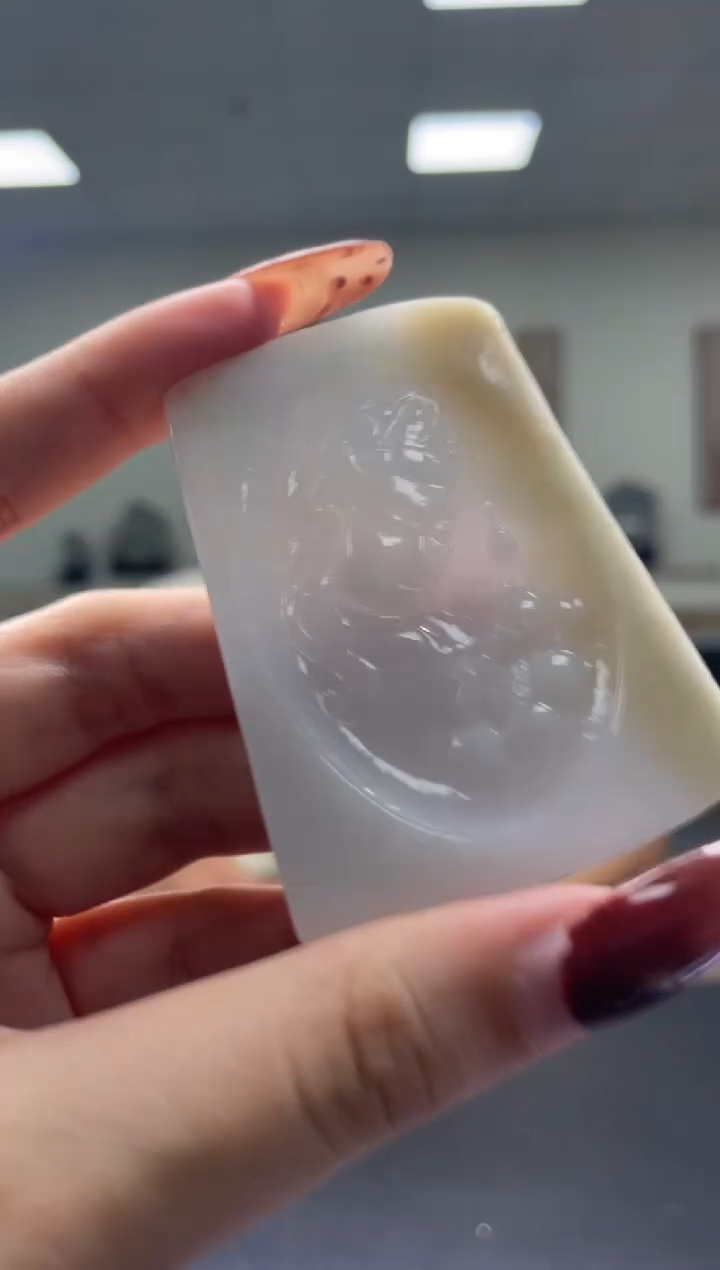 颈饰未镶嵌翡翠天然A货翡翠随机发一件112