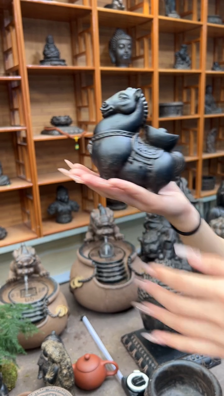 陶土【火山泥】马上有钱