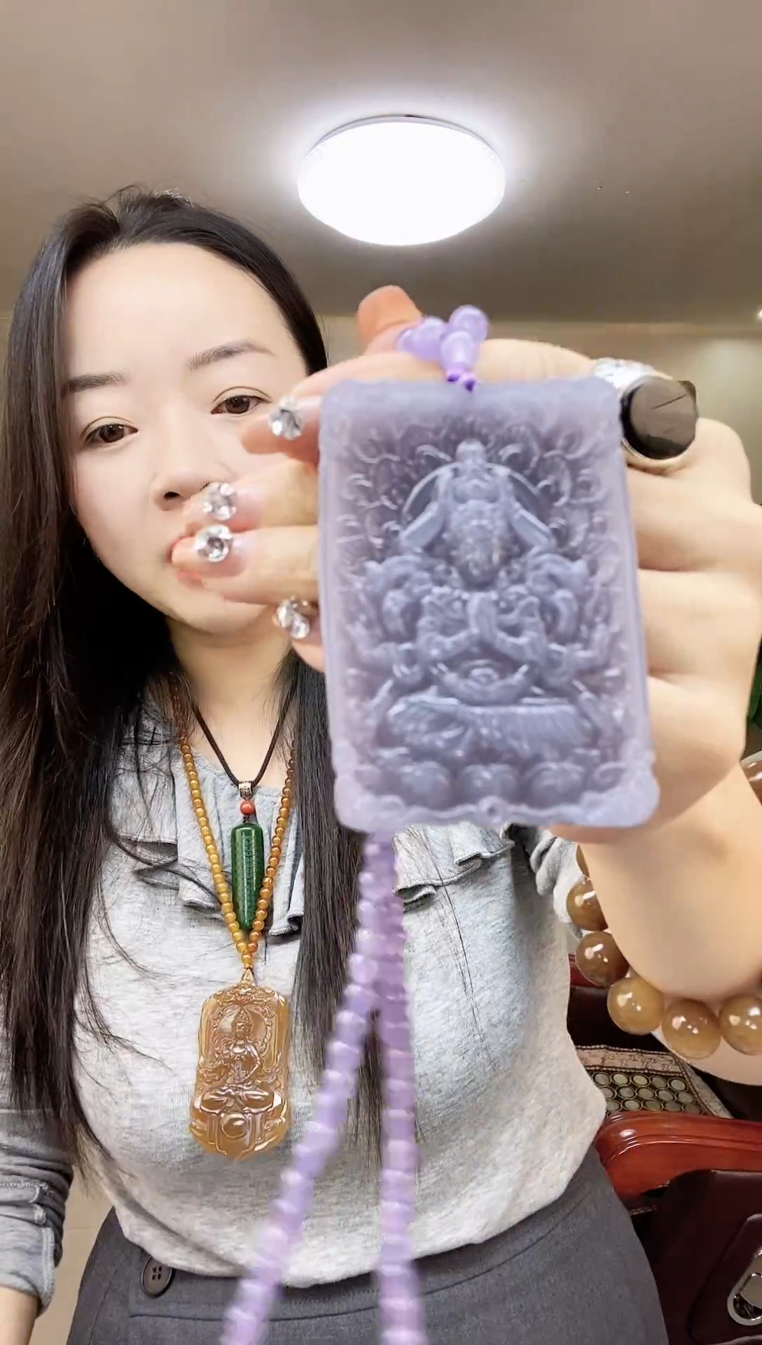 千手观音多样性随机发一