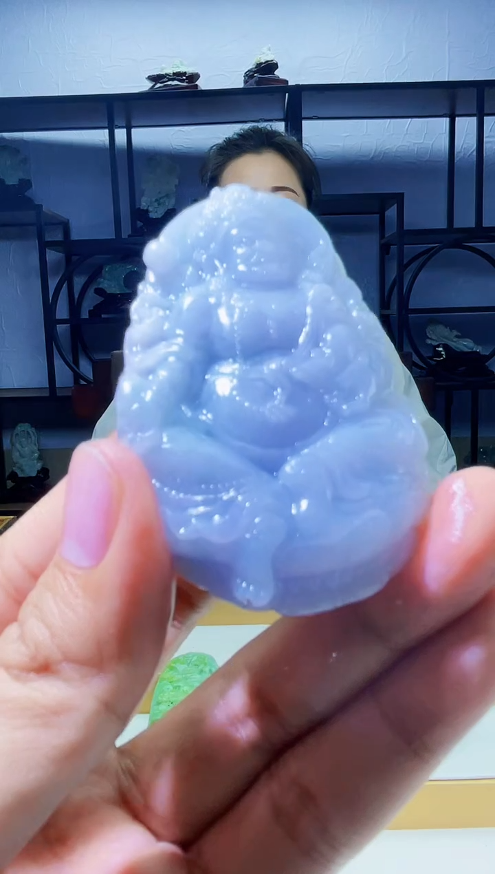 【闪购商品】定制翡翠未镶嵌毛货02100014