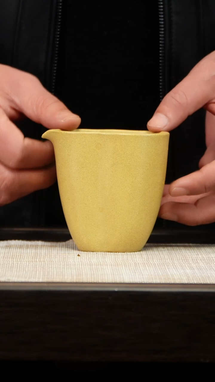 茶壶紫砂本段公道杯