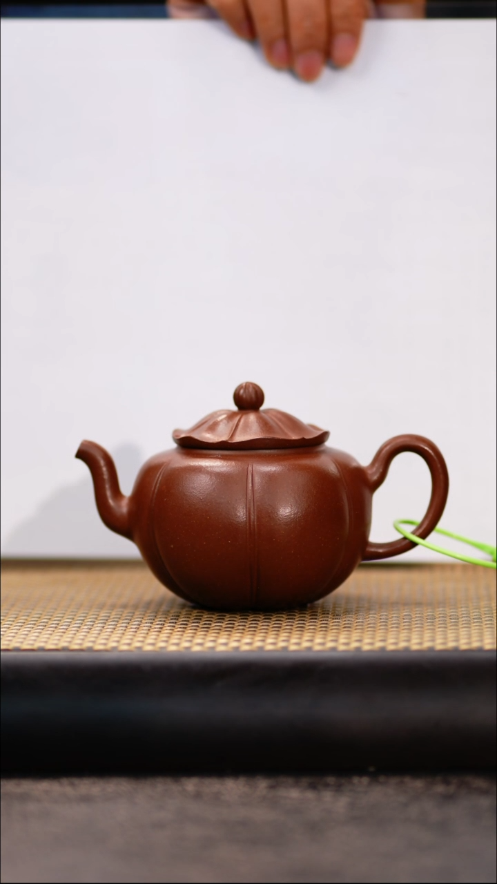 LNF52底槽清 筋纹宫灯