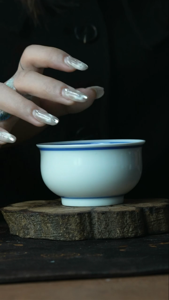 【闪购商品】杯景德镇手工手绘杯子