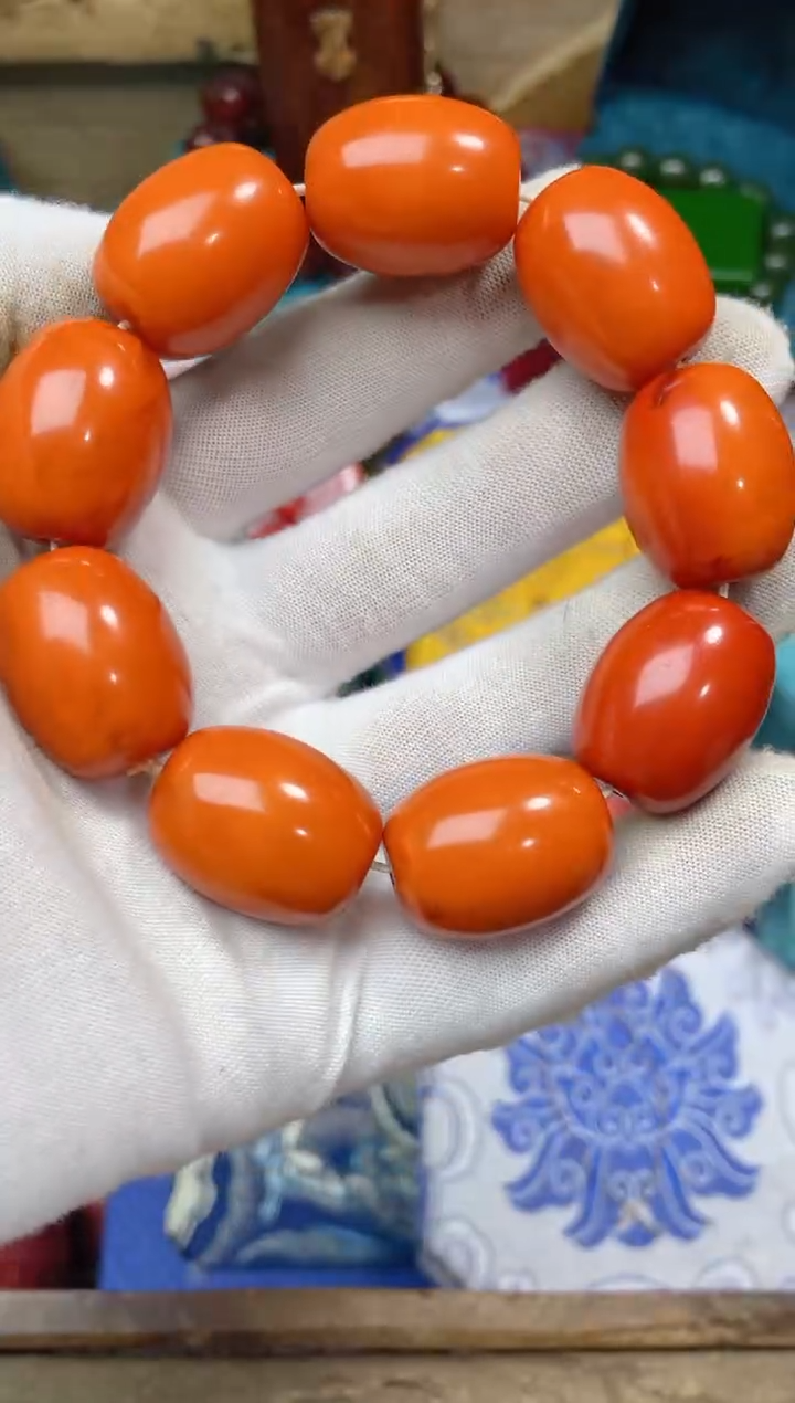 【闪购商品】蜜蜡裸石未镶嵌点击链接下单即可