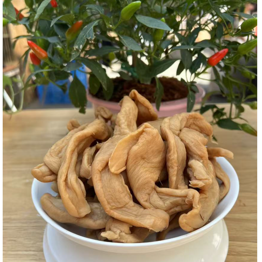 广西特产萝卜干巴 条