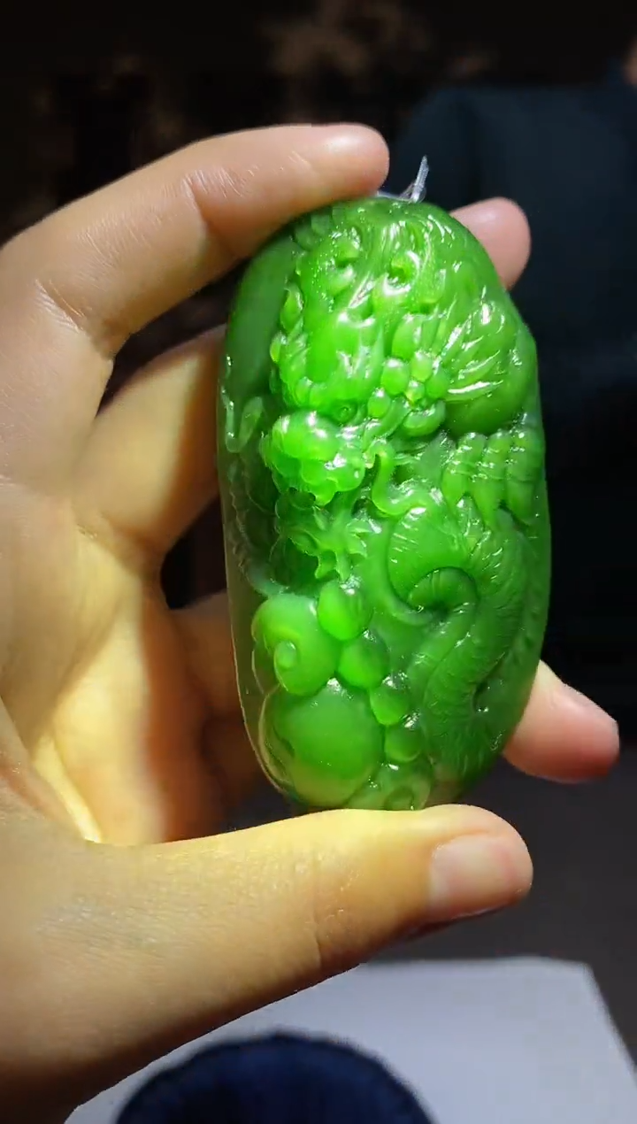 【闪购商品】和田玉颈饰未镶嵌C664