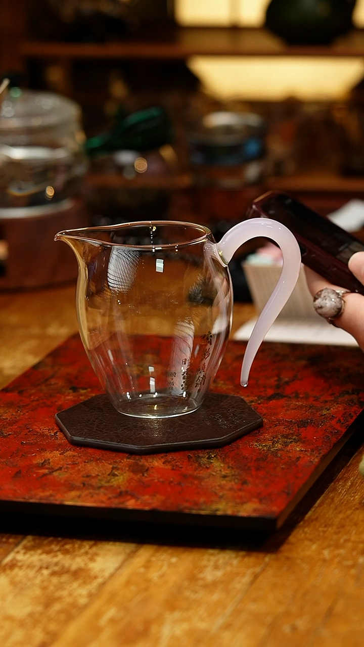 【闪购商品】暗香疏影/郁文匀杯/妃玉