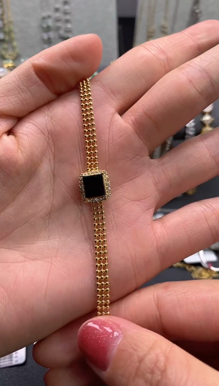 【闪购商品】翡翠戒指银S925镶嵌111111-1