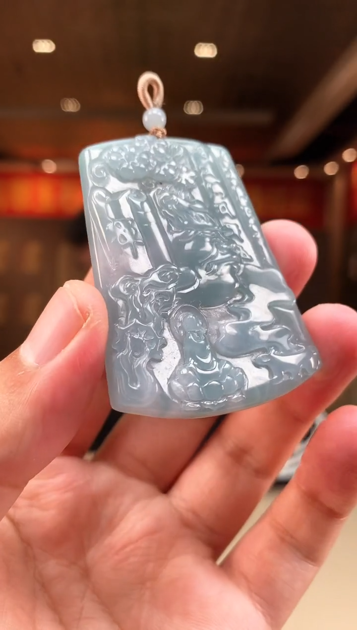 【闪购商品】定制翡翠未镶嵌             *64