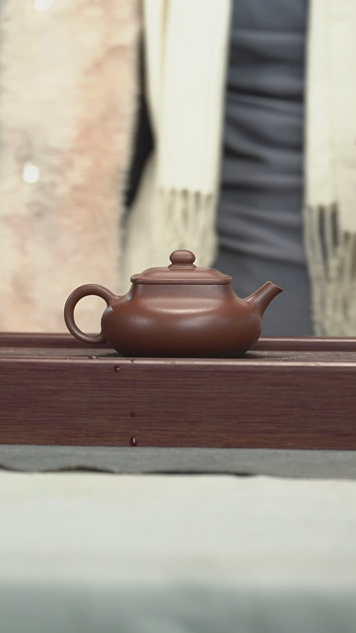 【闪购商品】紫砂茶壶紫砂壶紫砂壶200CC