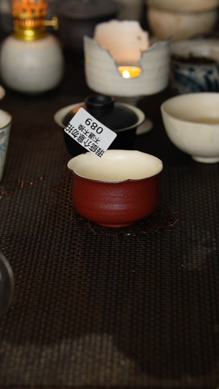 【闪购商品】089景德镇{立梦陶}手作微瑕