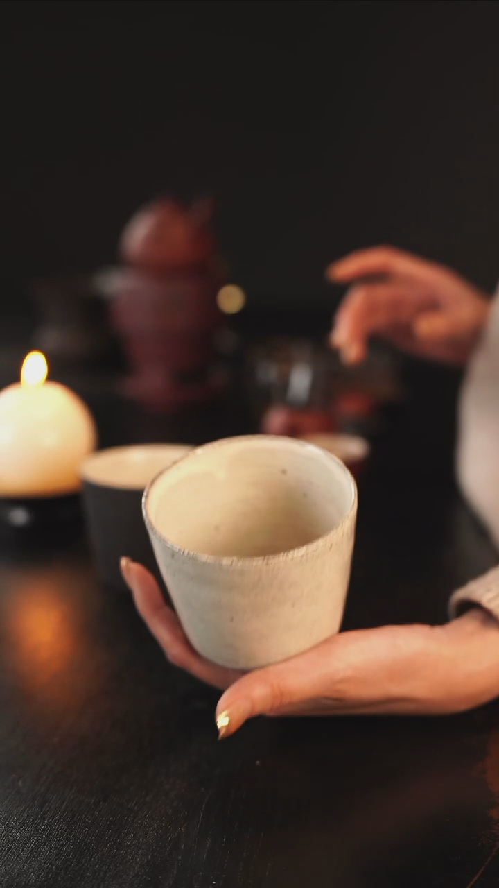 仟户烧严选陶艺手工 微瑕