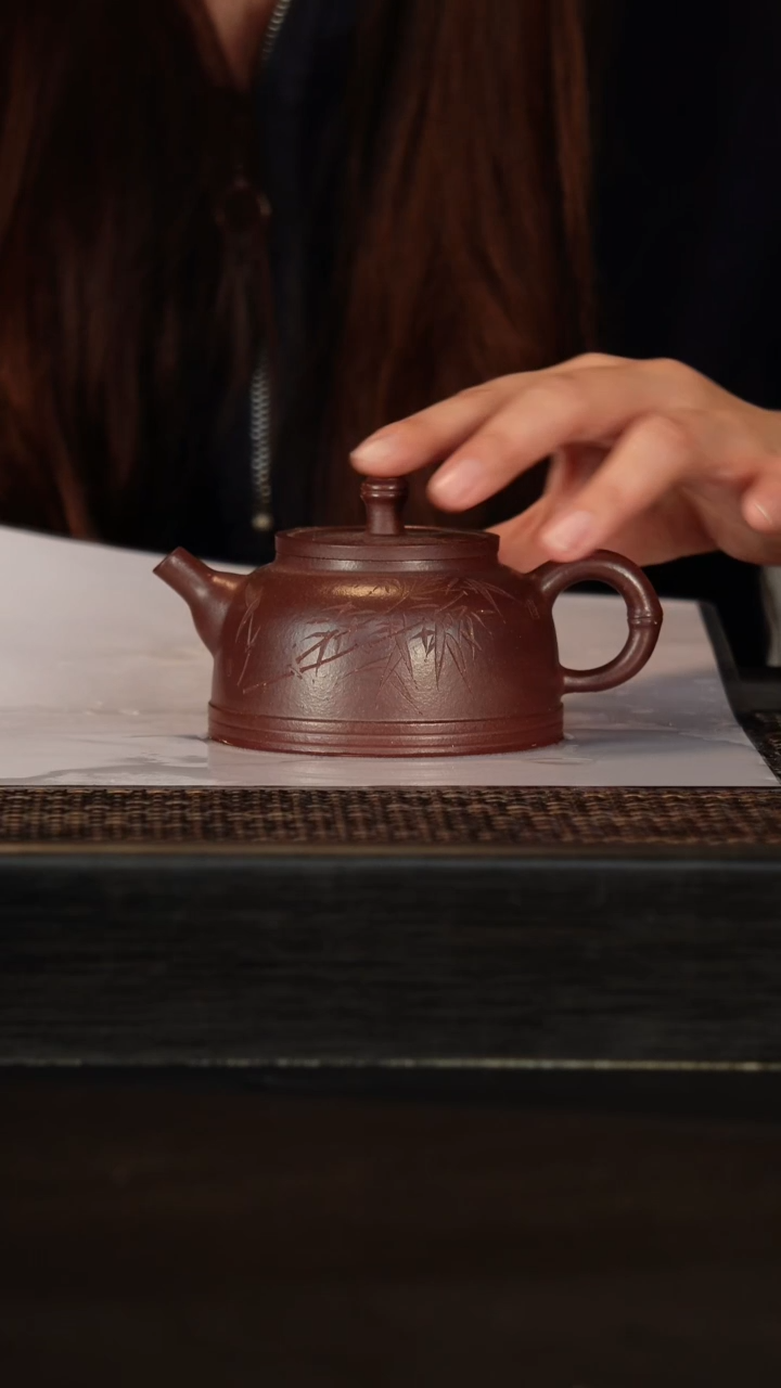 【闪购商品】紫砂茶壶原矿紫砂茶壶