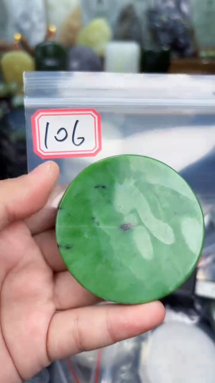 颈饰未镶嵌和田玉和田玉