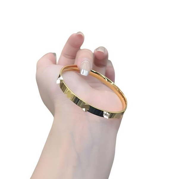 一倾卡卡时尚流行手镯