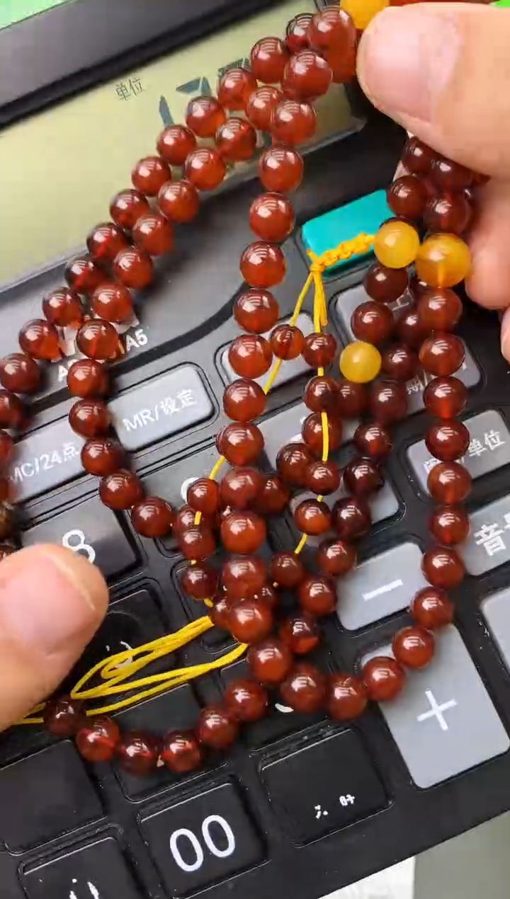 【闪购商品】琥珀珠宝奇石未镶嵌94616