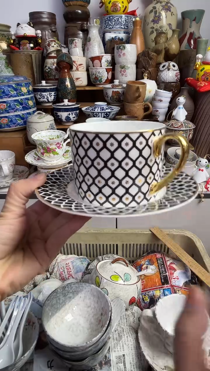【闪购商品】瓷片陶瓷888多人多样发一