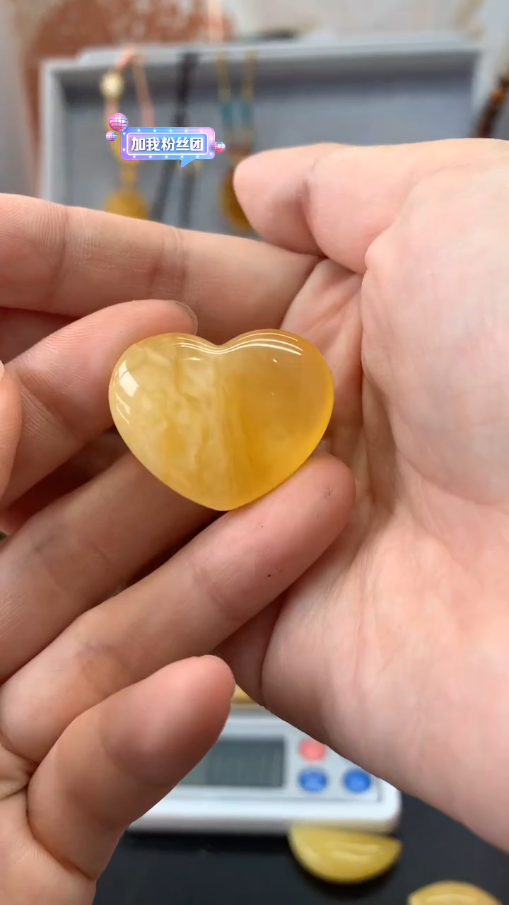 【闪购商品】琥珀珠宝奇石未镶嵌912