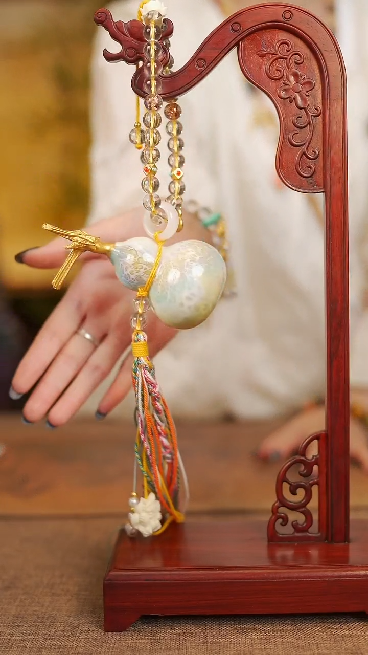 651宴禾堂漆艺工艺小葫芦88