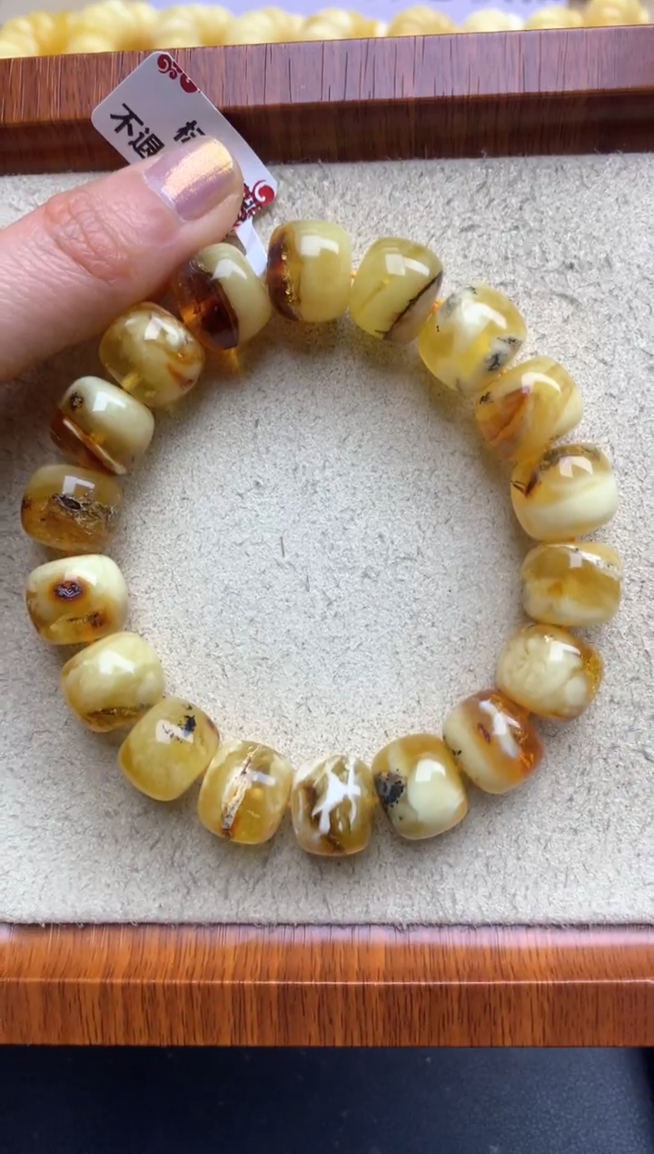 【闪购商品】蜜蜡珠宝奇石未镶嵌39