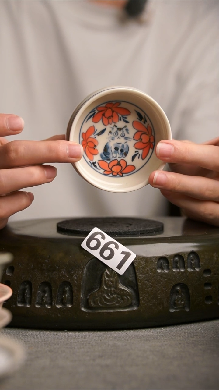 661景德镇陶瓷茶器系列