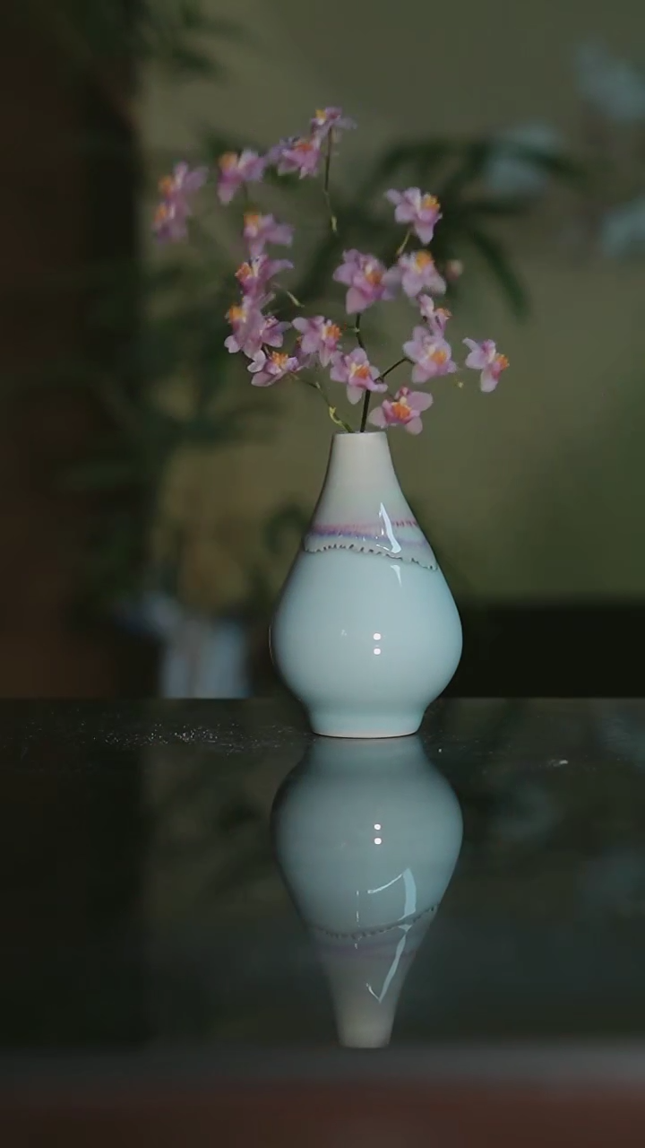 【闪购商品】摆件手绘手工内口高8深