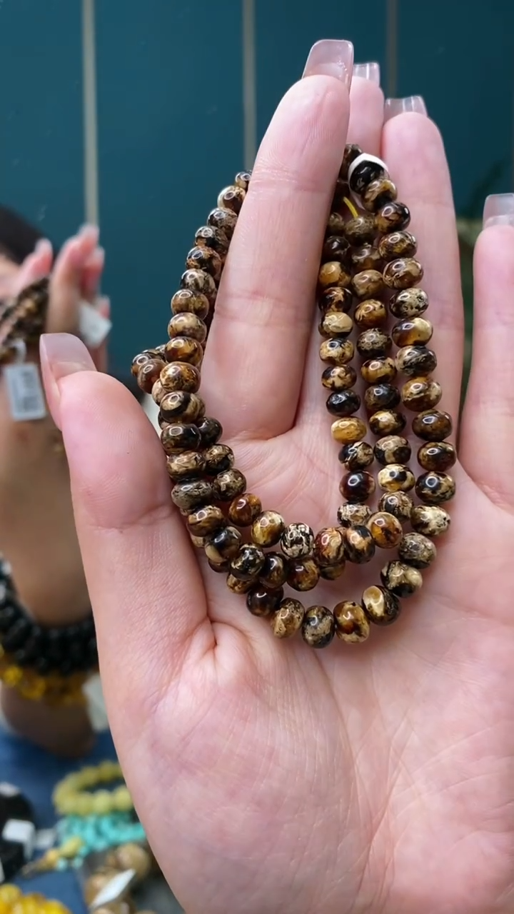 【闪购商品】琥珀裸石未镶嵌2/25-GM-#84