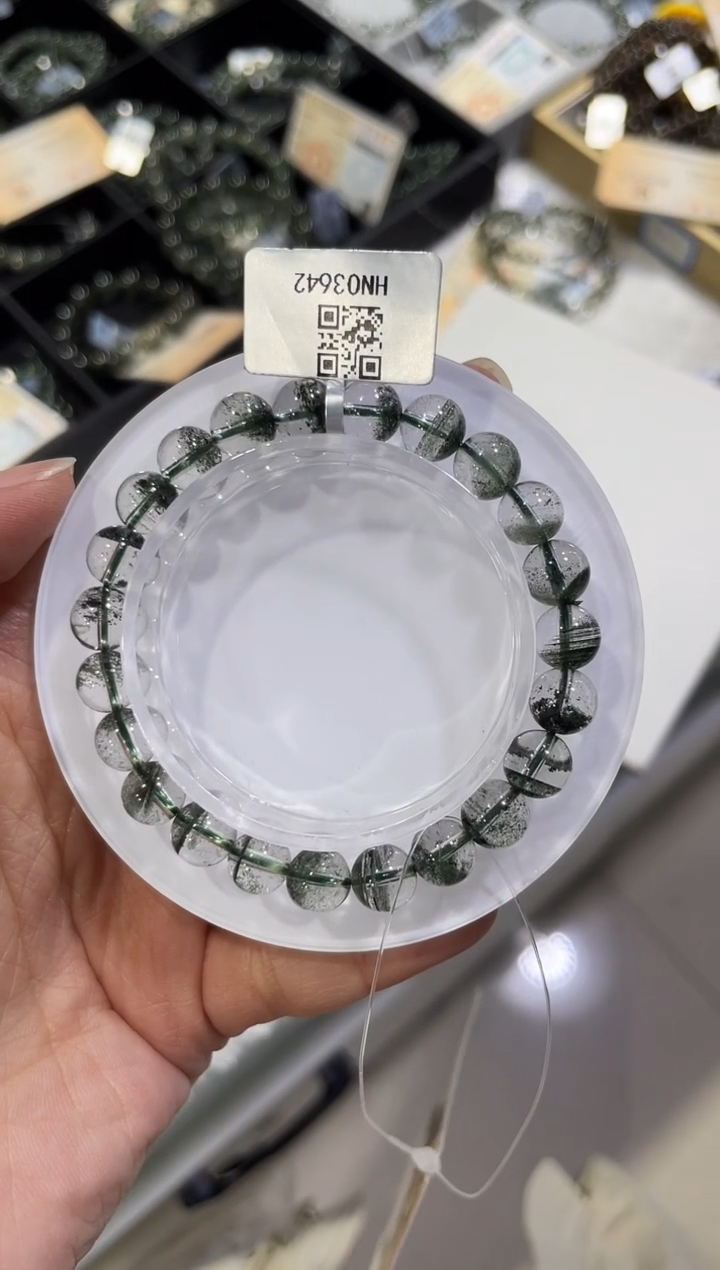 【闪购商品】水晶手串未镶嵌手串