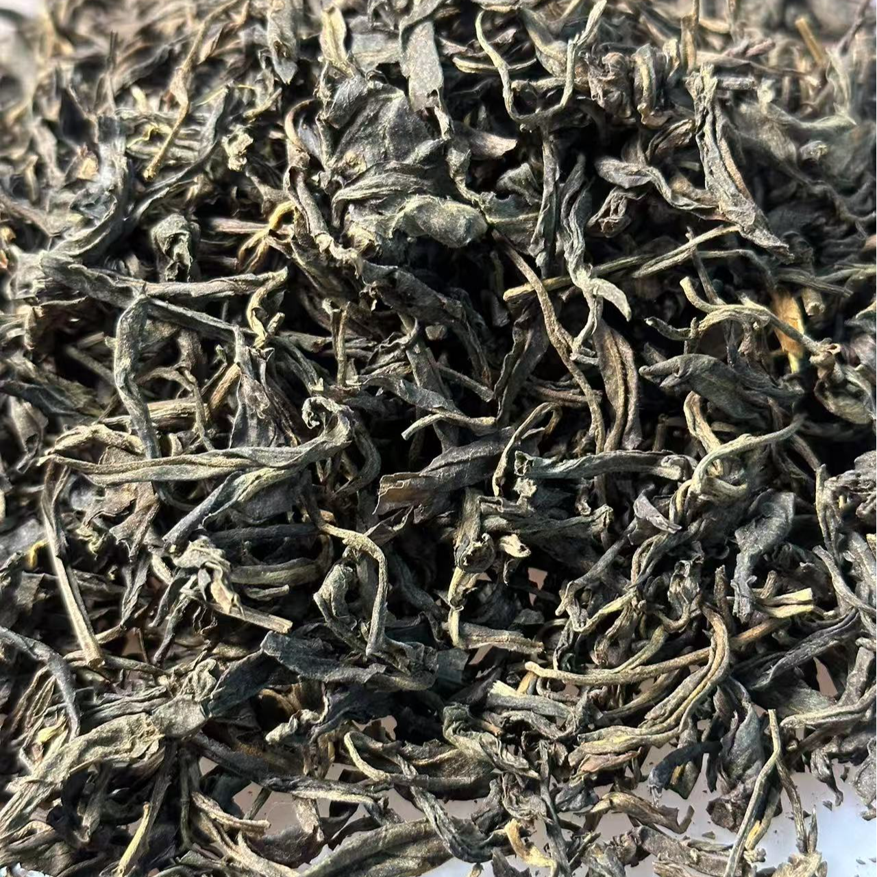 【鸣龙】 老陆 云南烤火茶 散茶 